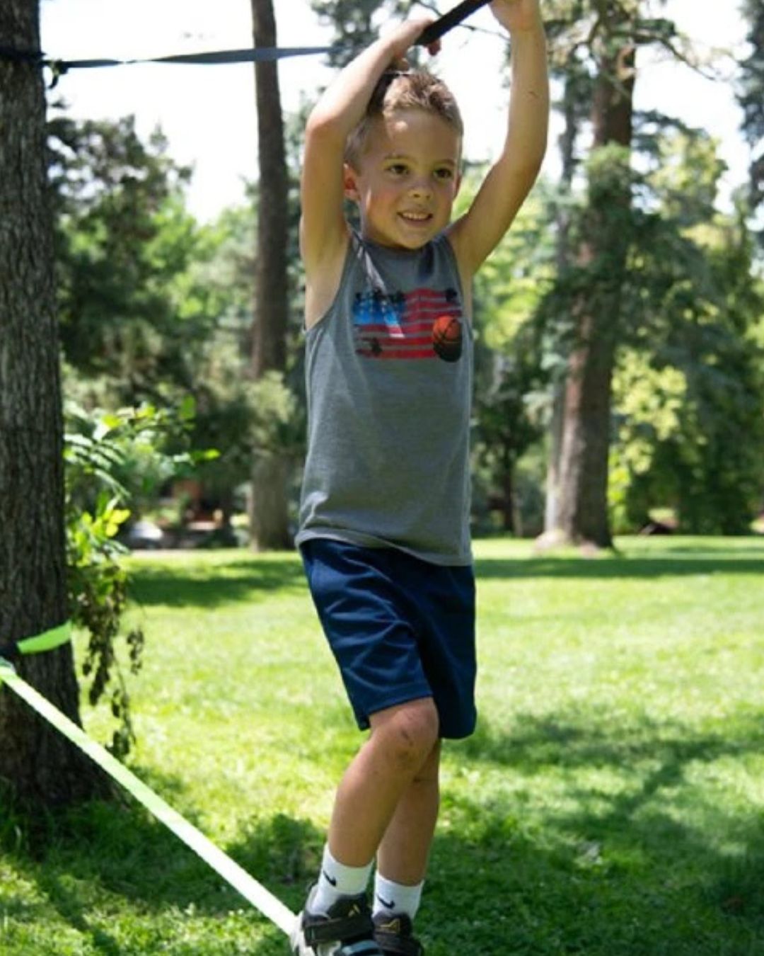 Trelines – Slackline Classic Balanční lano